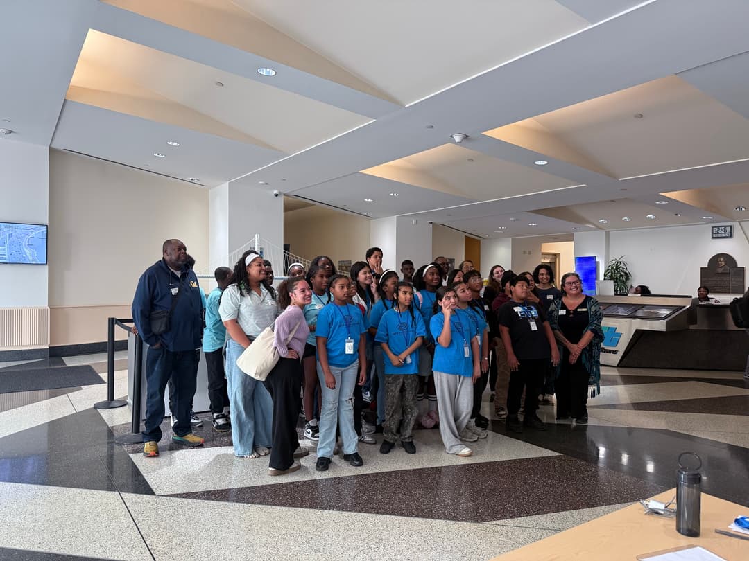 Caltrans Field Trip - Image 11