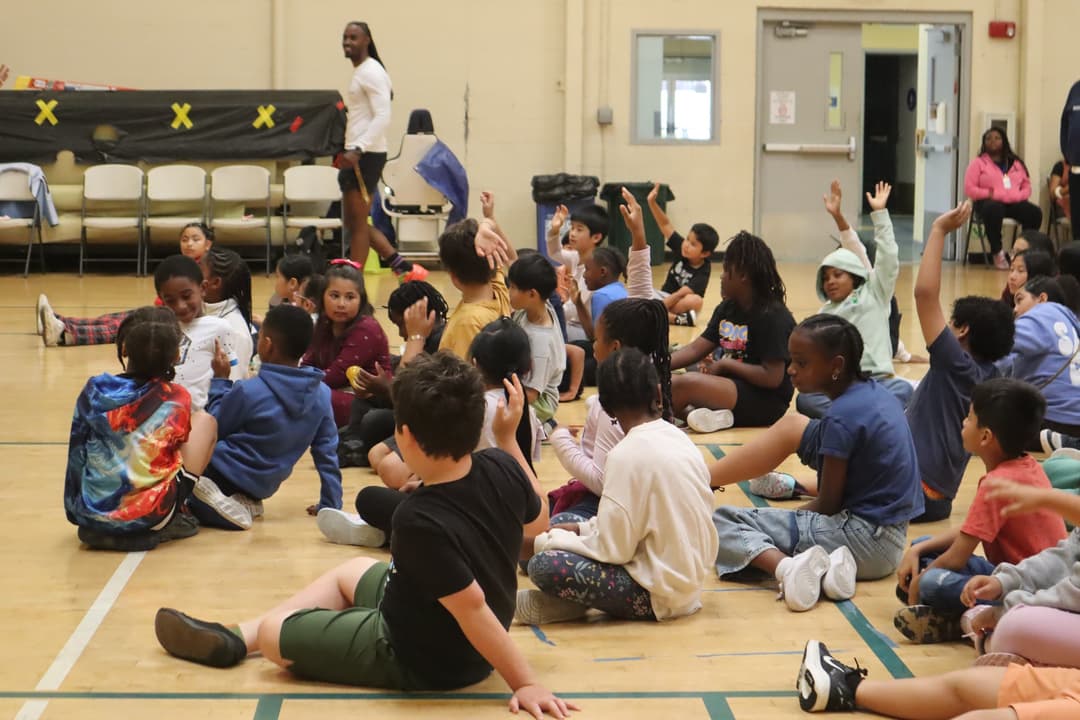 Gilead Sciences STEM Day - Image 7