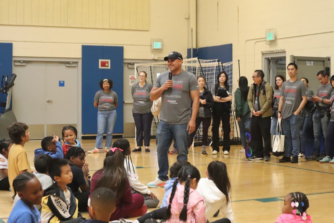 Gilead Sciences STEM Day - Image 8