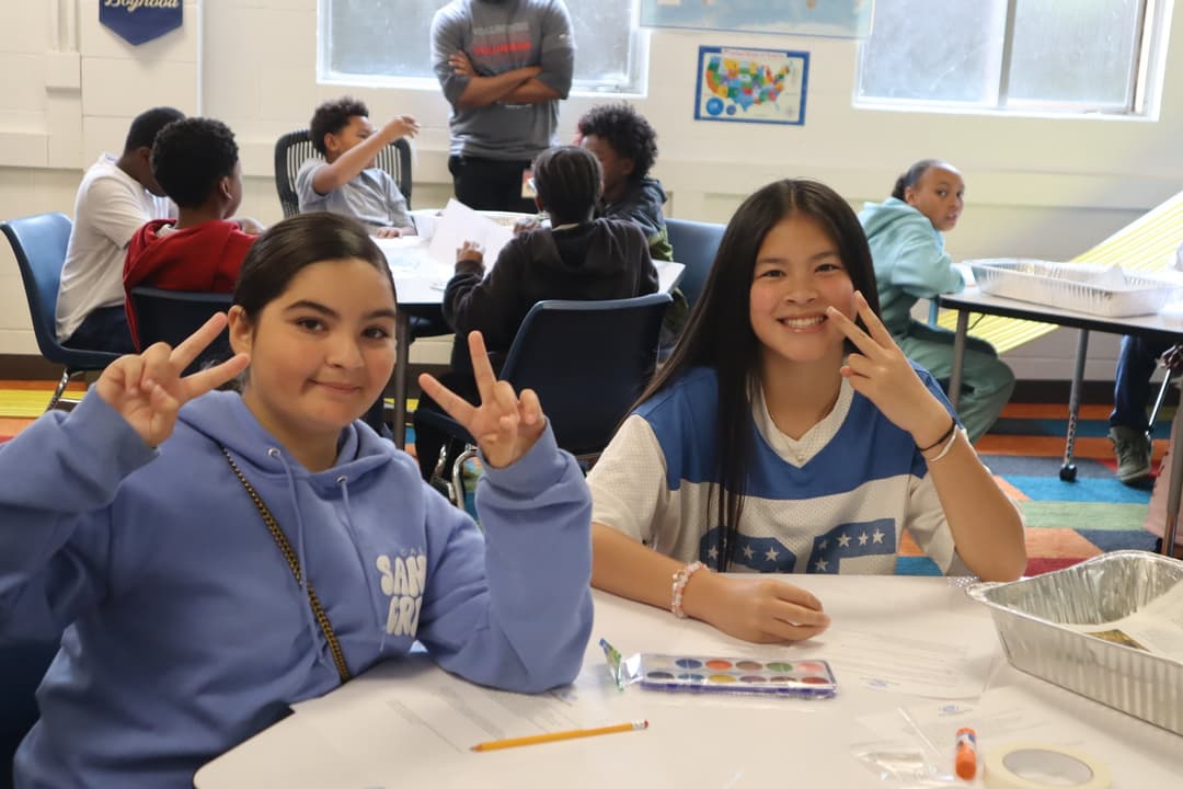 Gilead Sciences STEM Day - Image 9