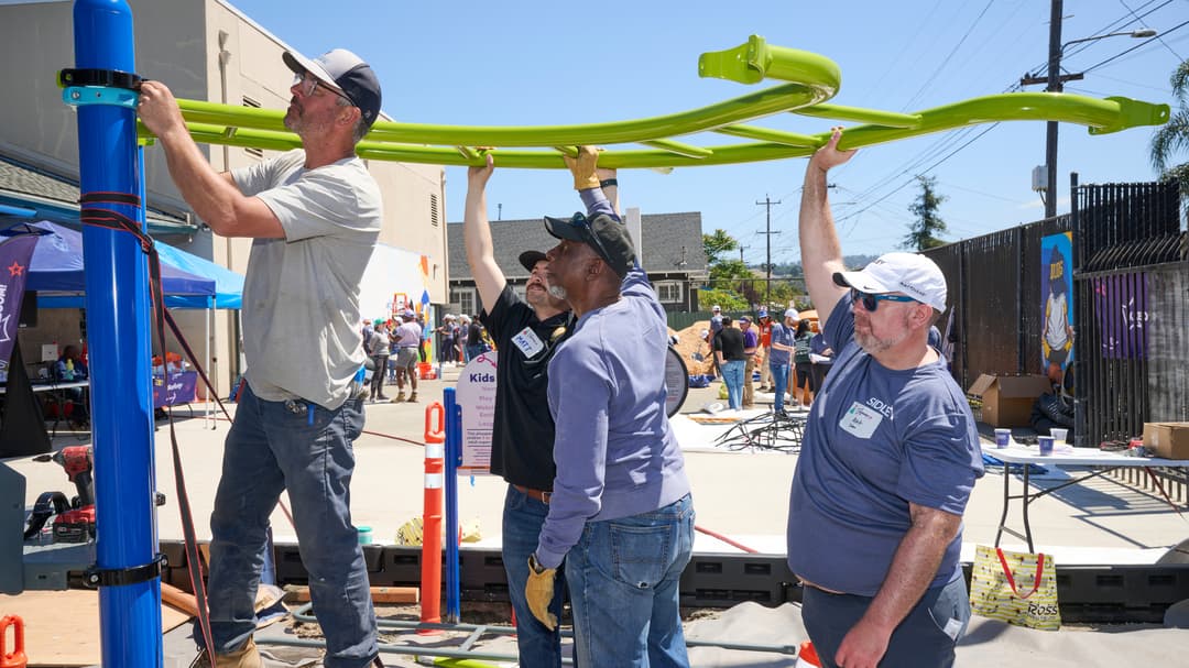 Playground Build Day 2026 - Image 82