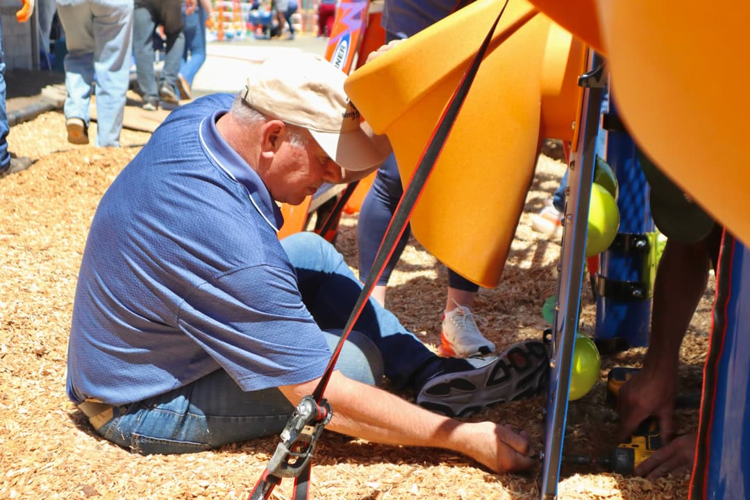 Playground Build Day 2026 - Image 134