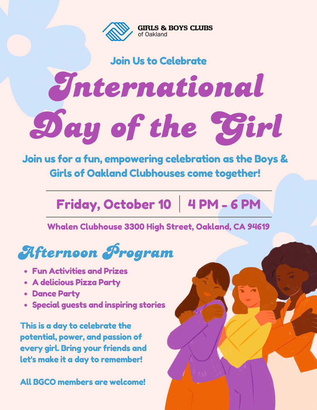 International Day of the Girl