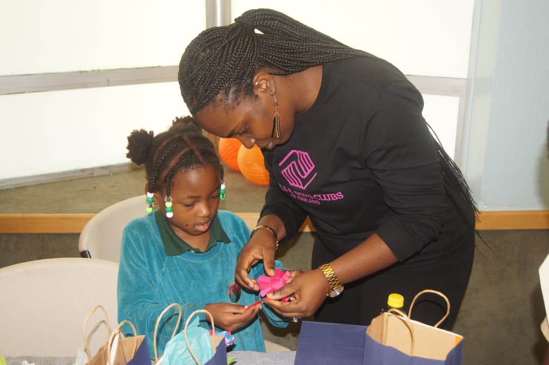 International Day of the Girl Event