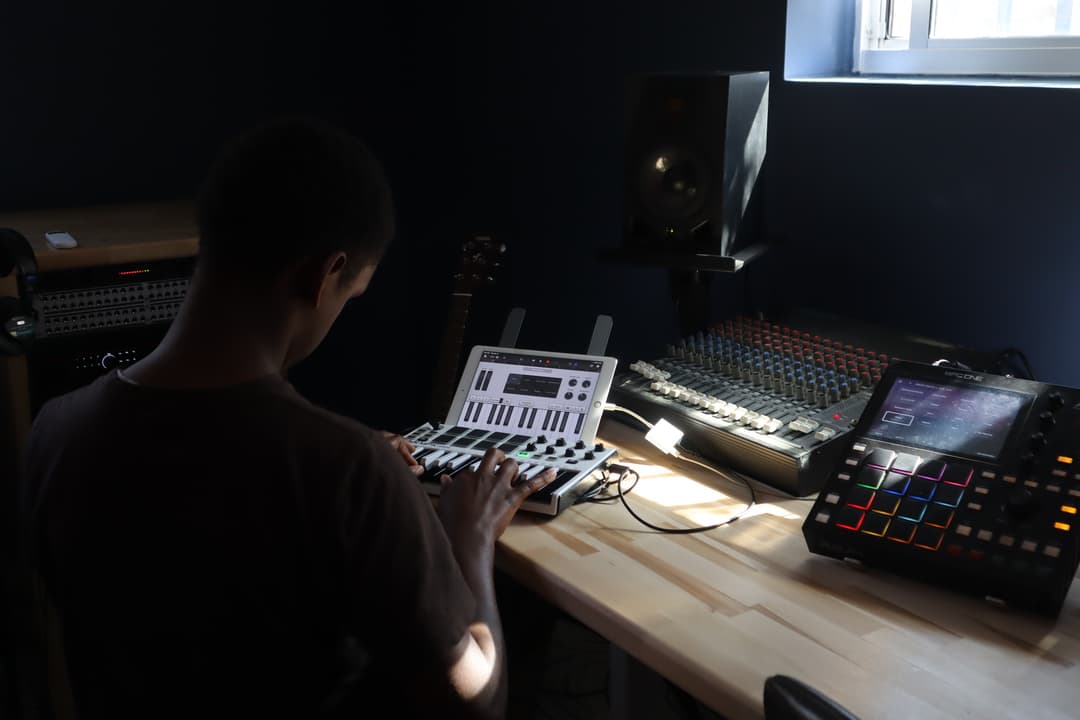 Digital Music Studio Grand Opening - Image 2