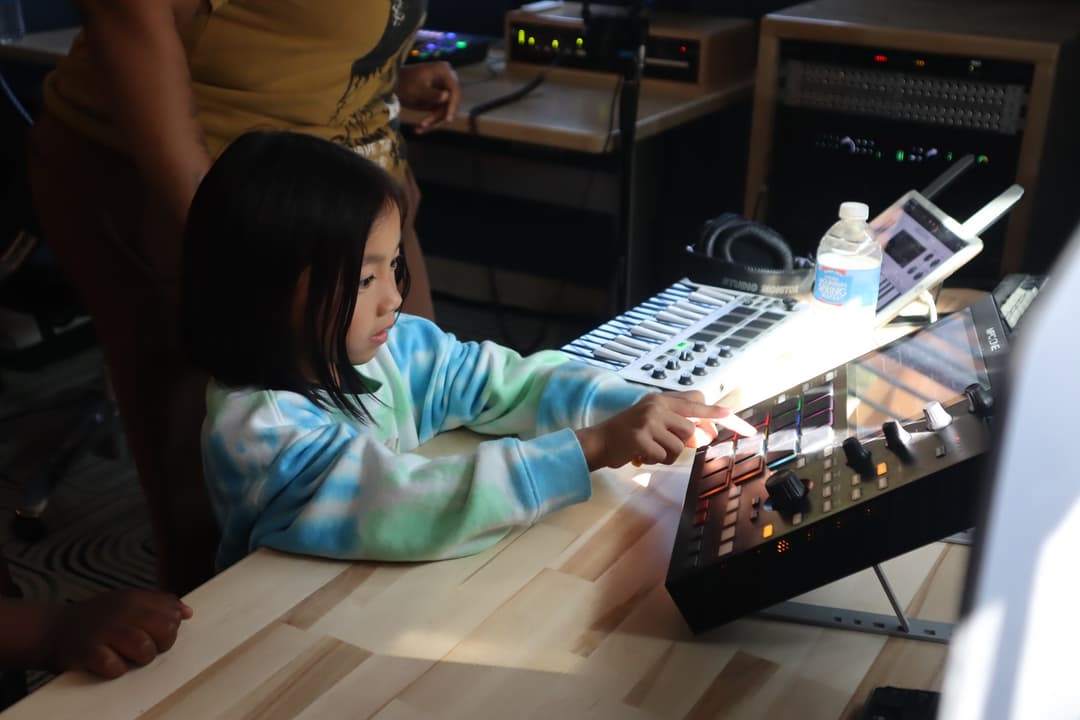 Digital Music Studio Grand Opening - Image 5