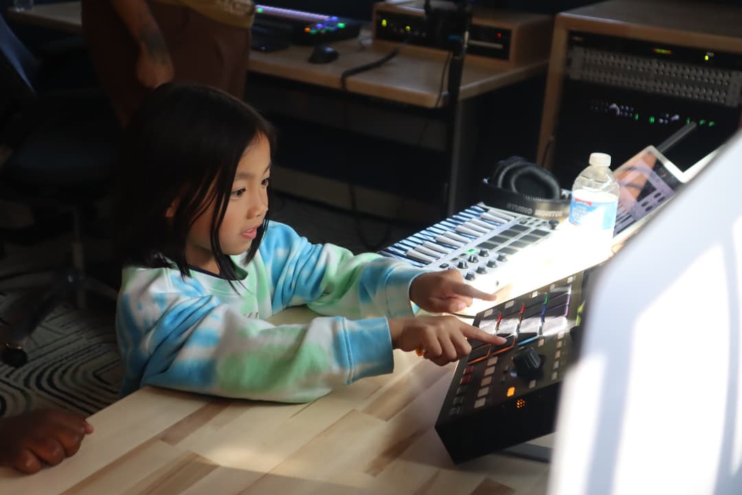 Digital Music Studio Grand Opening - Image 7