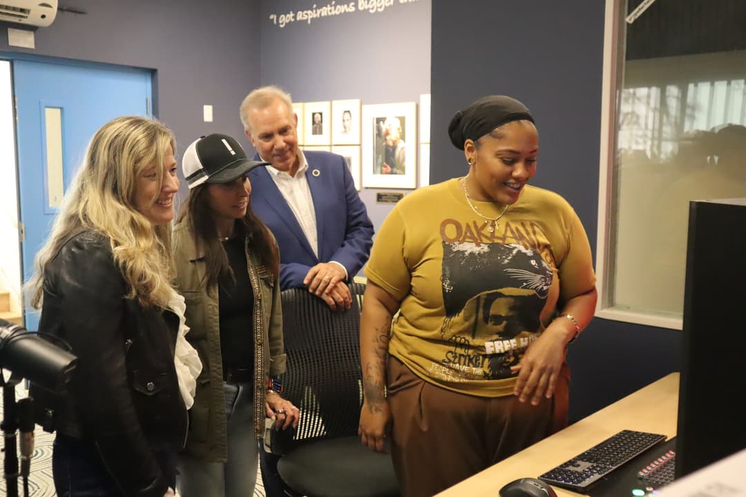 Digital Music Studio Grand Opening - Image 53