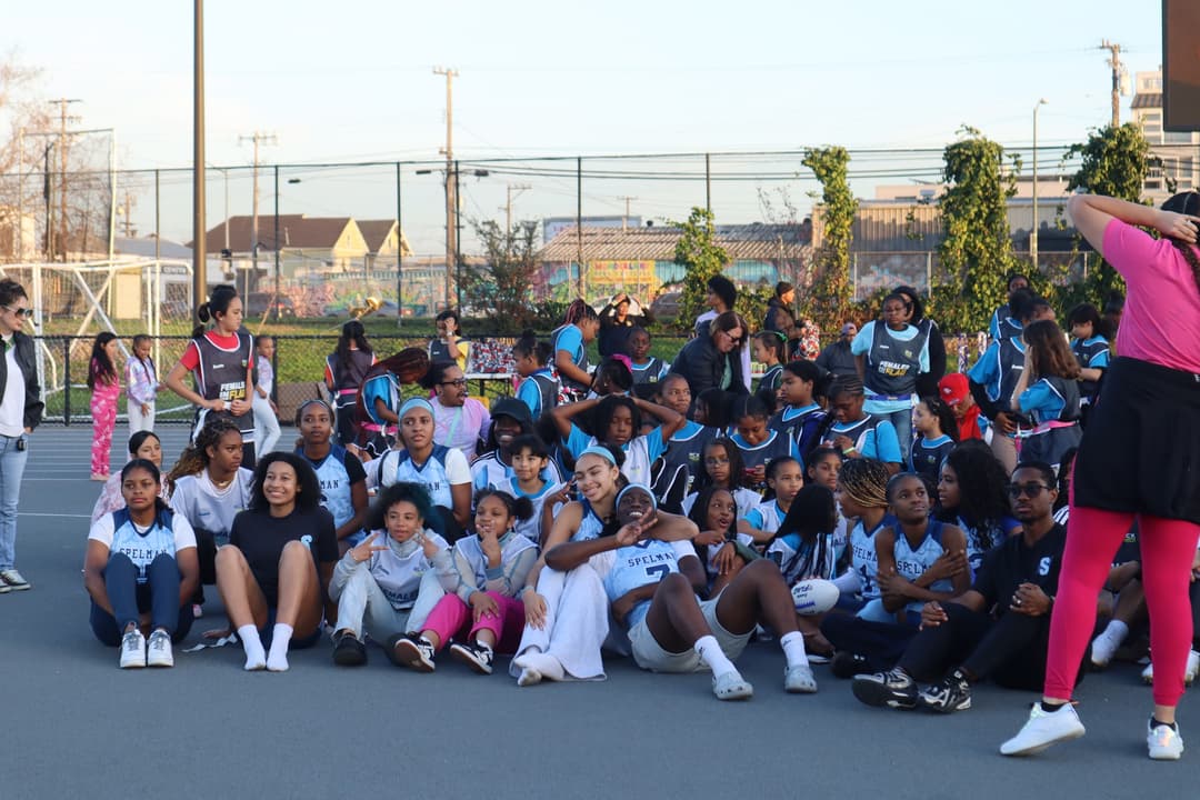 Girls in Flag Clinic - Image 4
