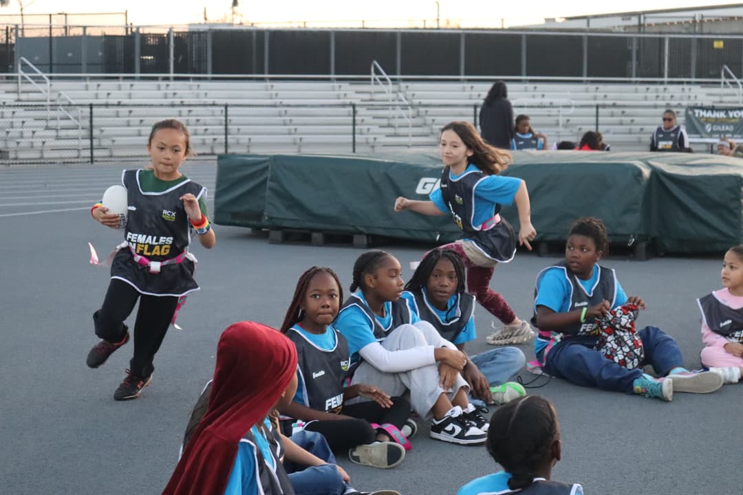 Girls in Flag Clinic - Image 15