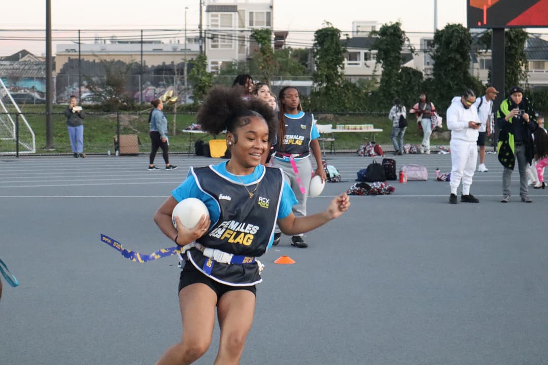 Girls in Flag Clinic - Image 18