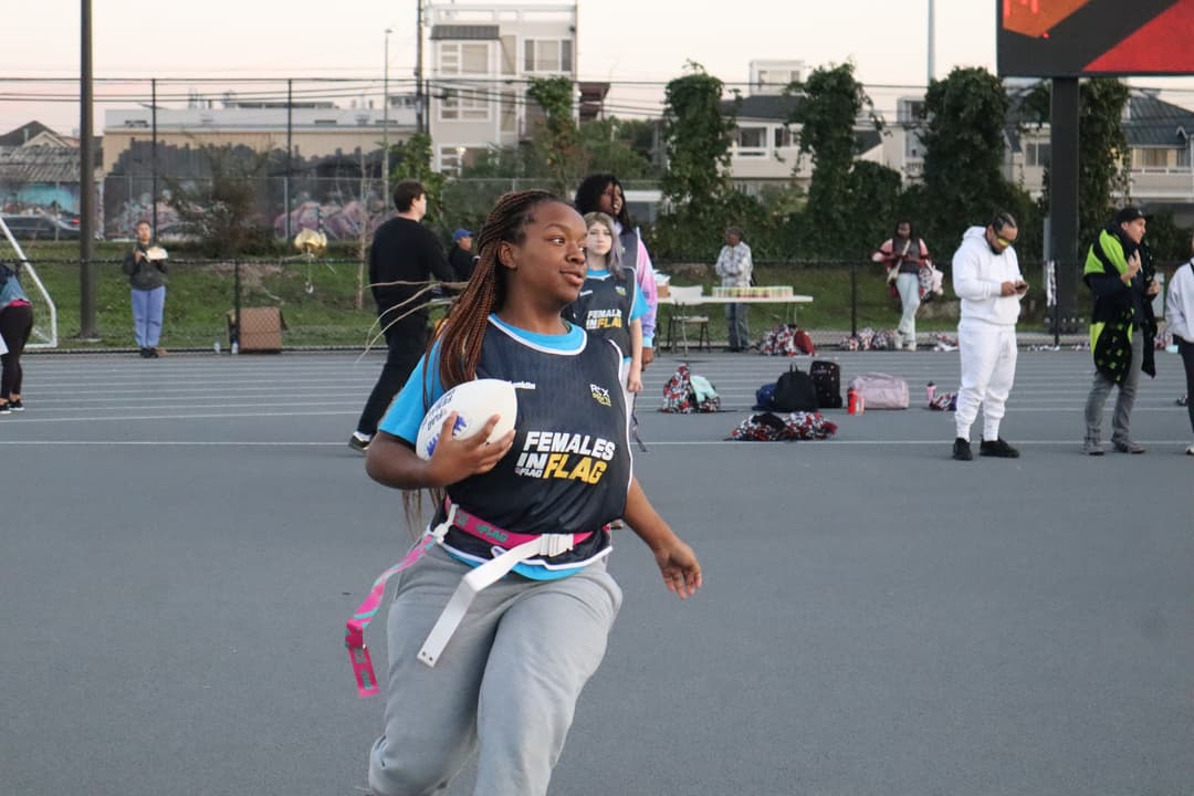 Girls in Flag Clinic - Image 20