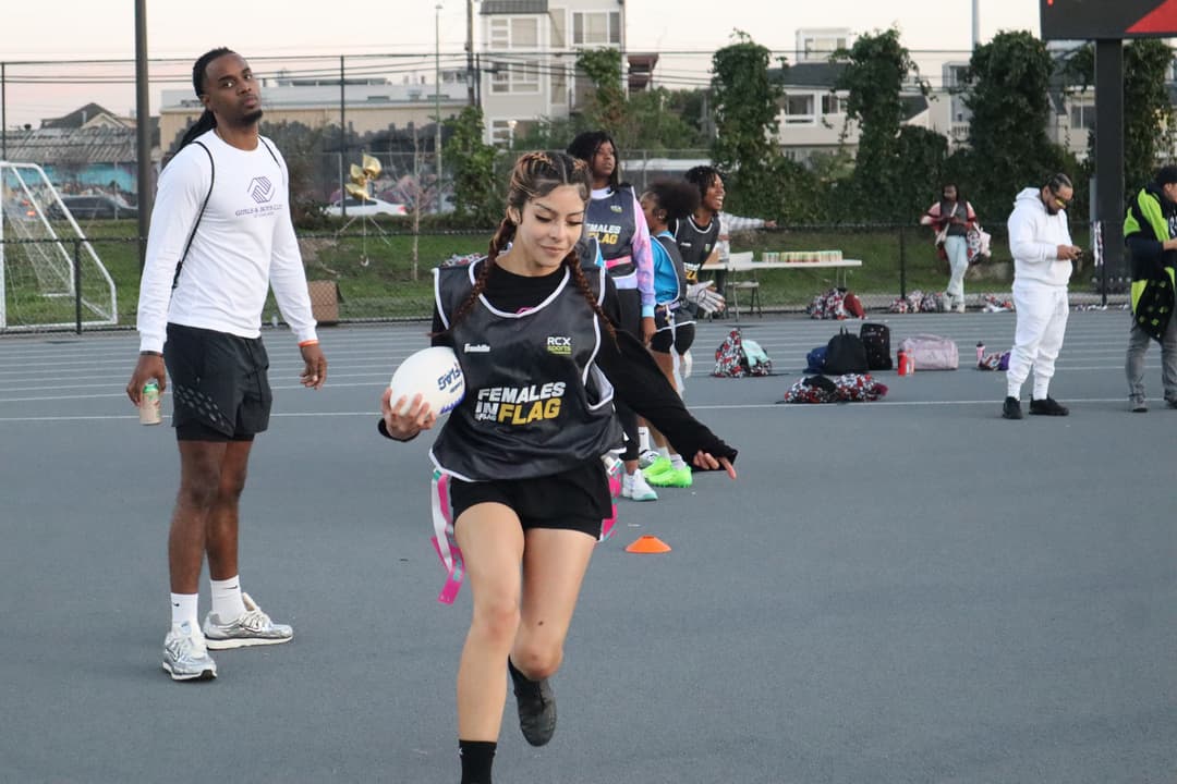 Girls in Flag Clinic - Image 21