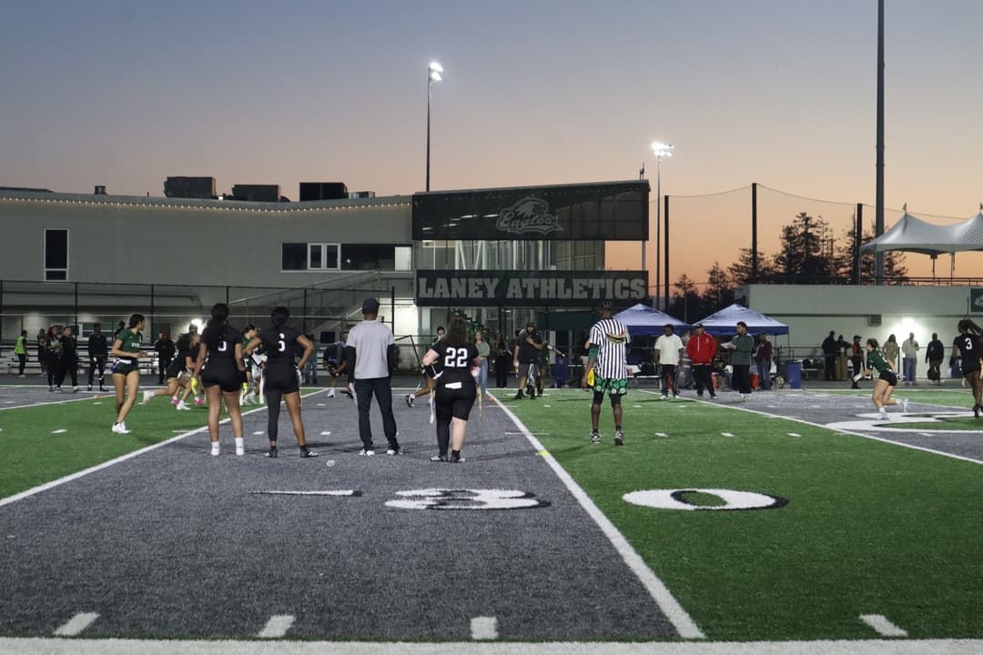 Girls in Flag Clinic - Image 24