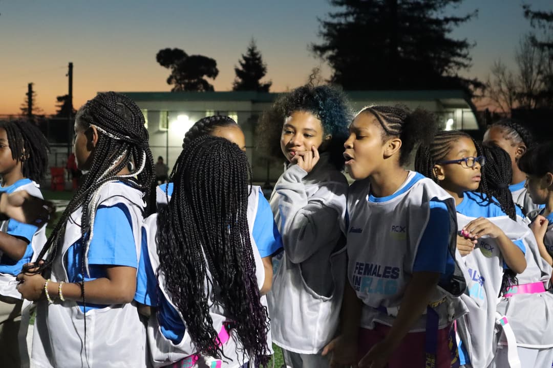 Girls in Flag Clinic - Image 26