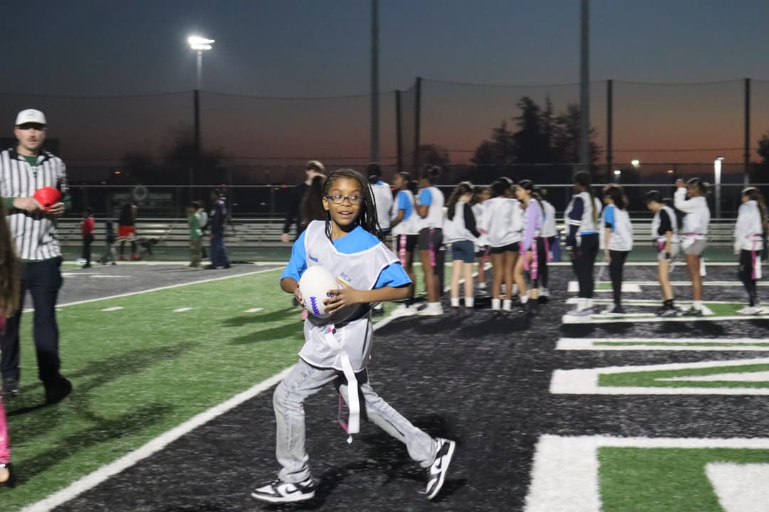 Girls in Flag Clinic - Image 29