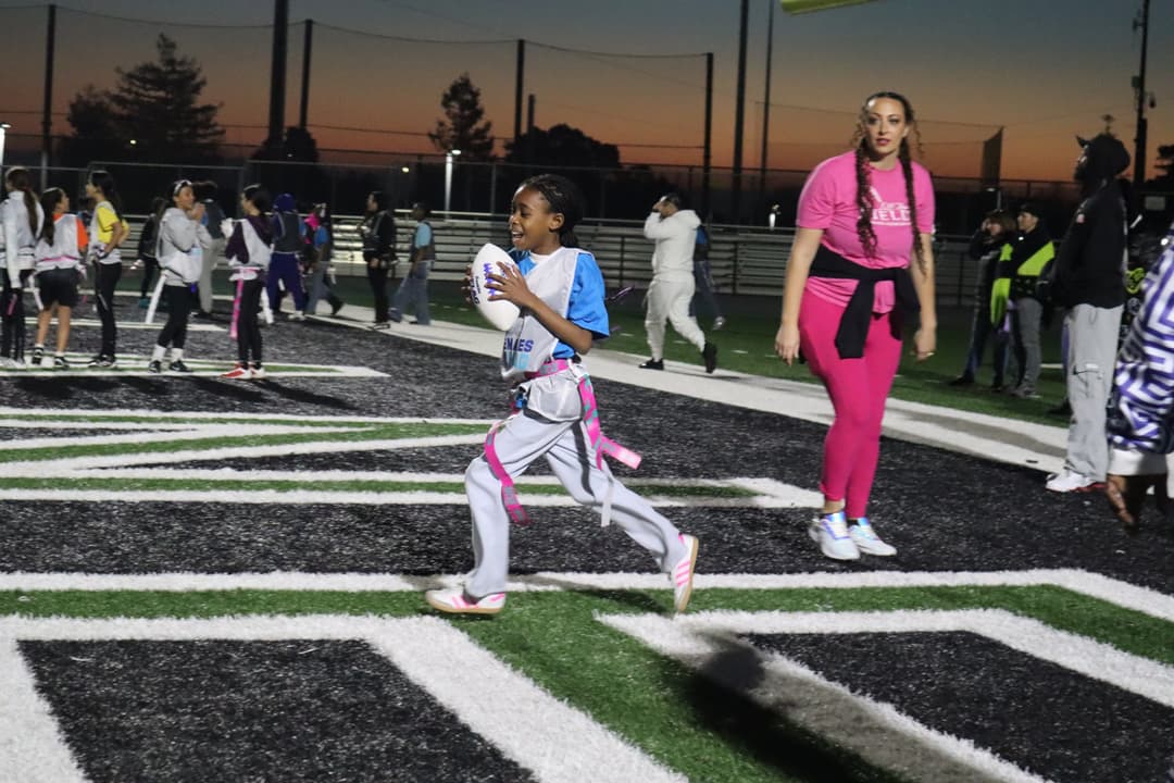 Girls in Flag Clinic - Image 30