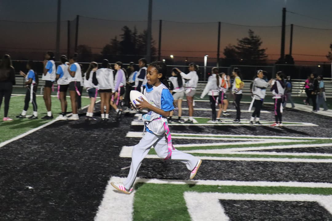 Girls in Flag Clinic - Image 31
