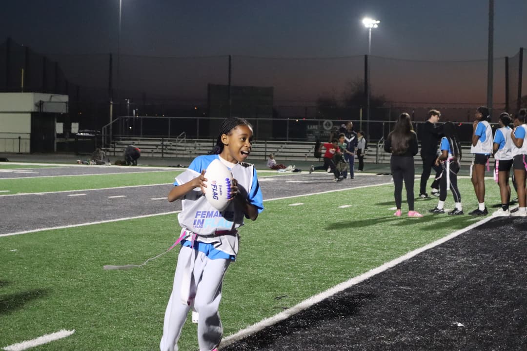 Girls in Flag Clinic - Image 32