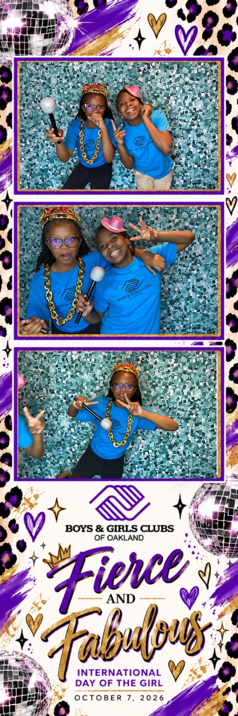 International Day of the Girl 2026 Photo Booth - Image 8