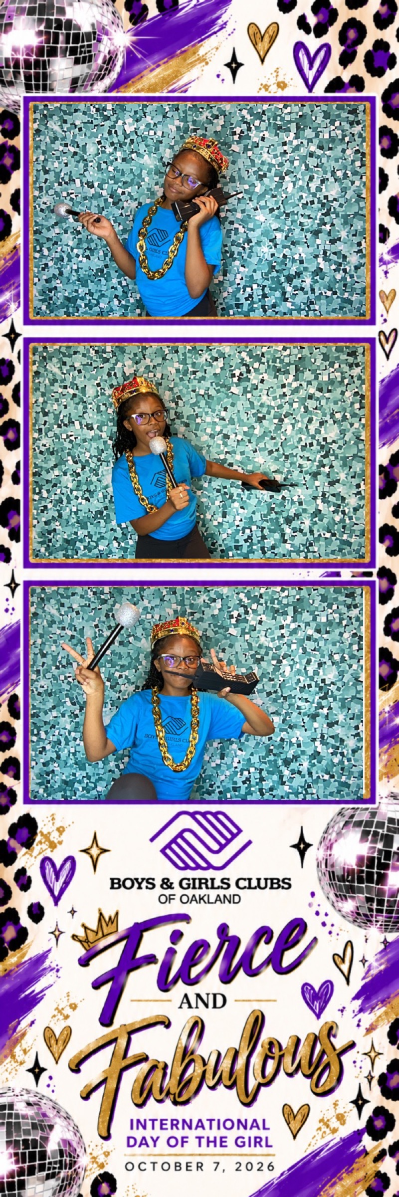 International Day of the Girl 2026 Photo Booth - Image 16