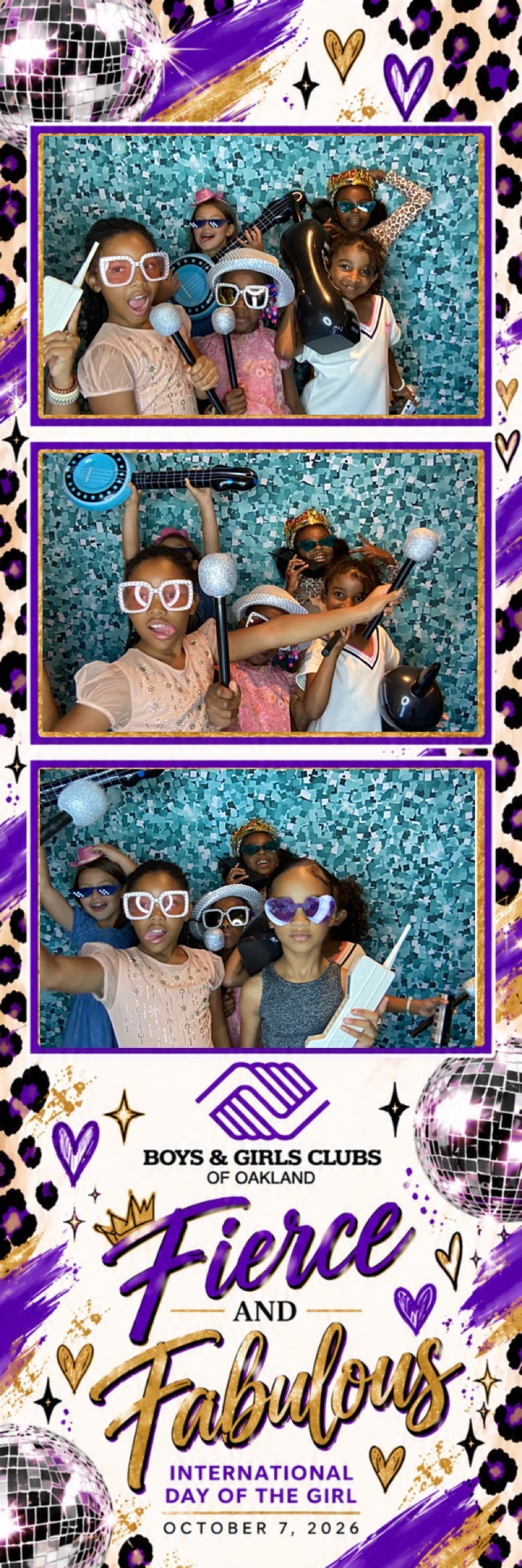 International Day of the Girl 2026 Photo Booth - Image 20
