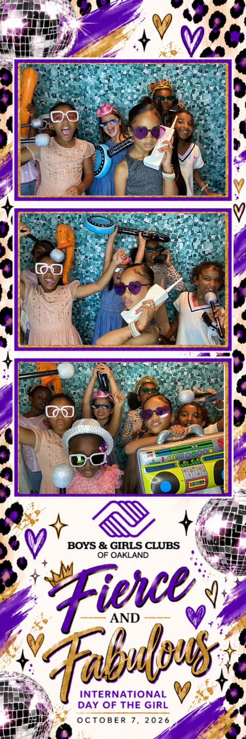 International Day of the Girl 2026 Photo Booth - Image 24