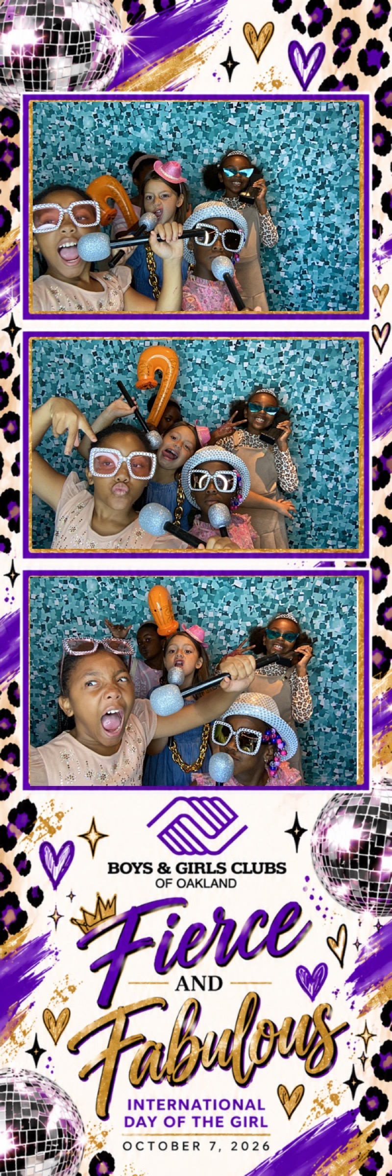 International Day of the Girl 2026 Photo Booth - Image 28