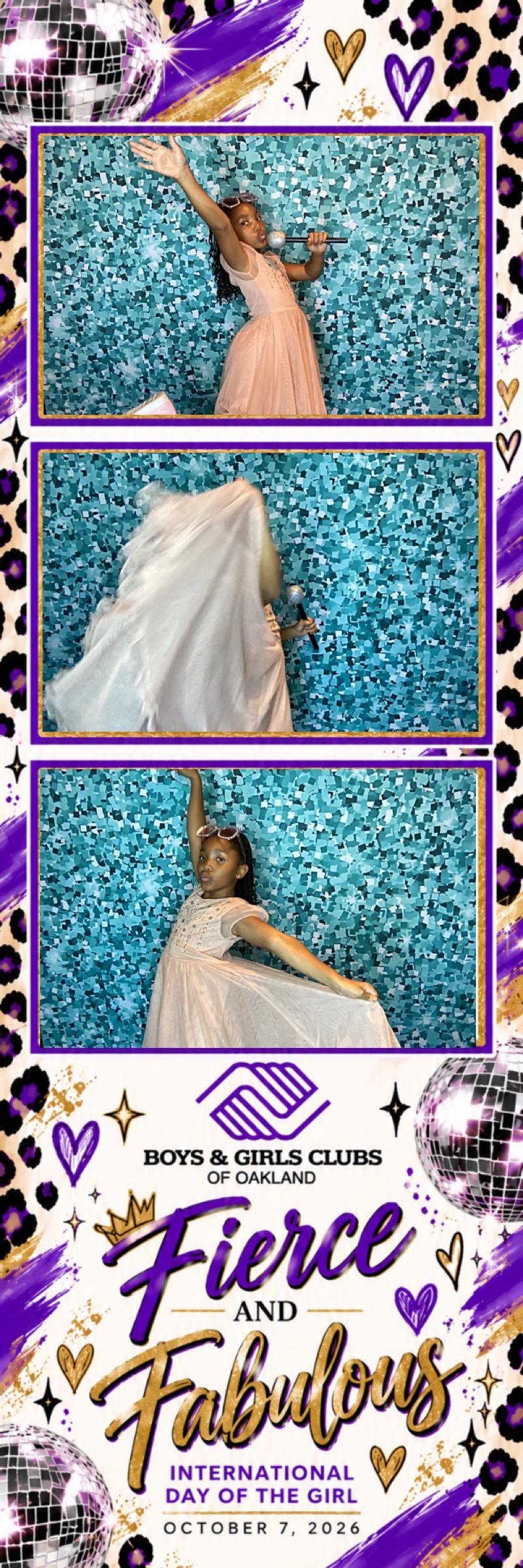 International Day of the Girl 2026 Photo Booth - Image 32