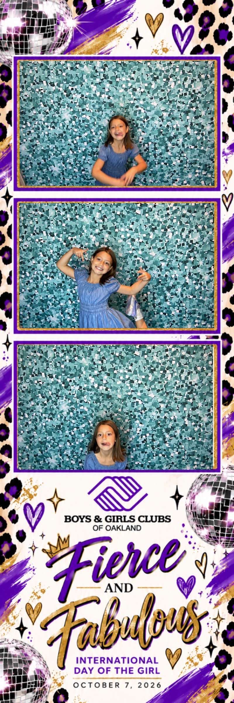 International Day of the Girl 2026 Photo Booth - Image 36