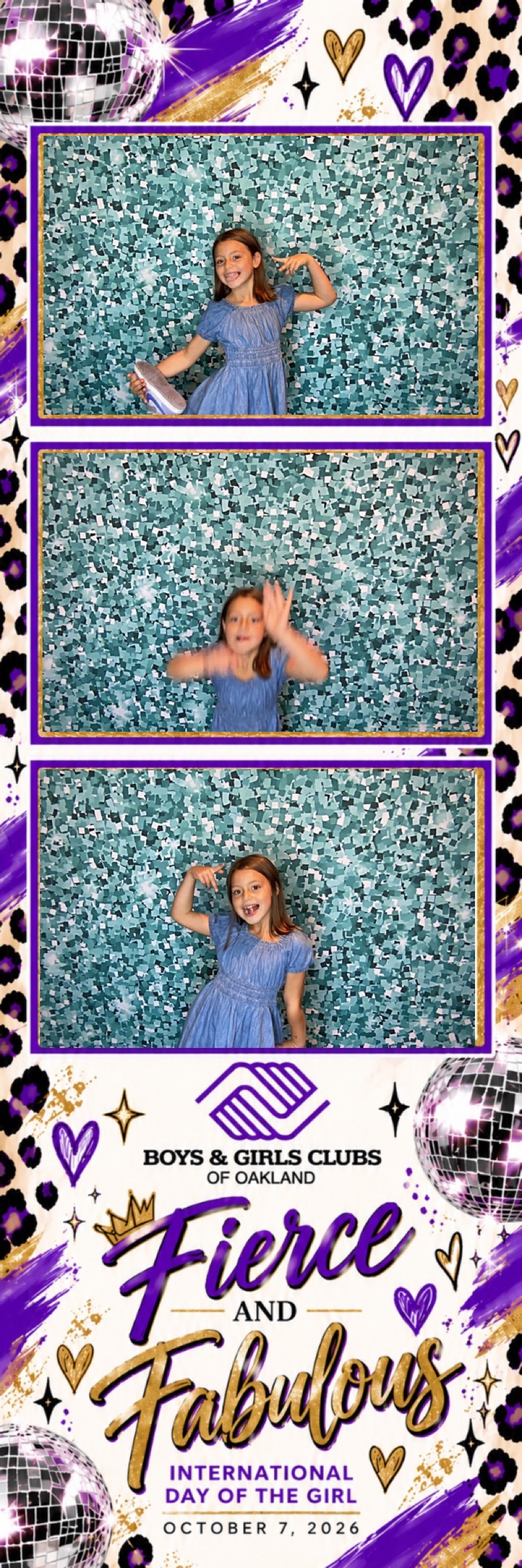 International Day of the Girl 2026 Photo Booth - Image 40