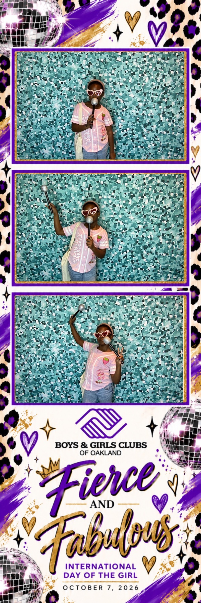 International Day of the Girl 2026 Photo Booth - Image 48