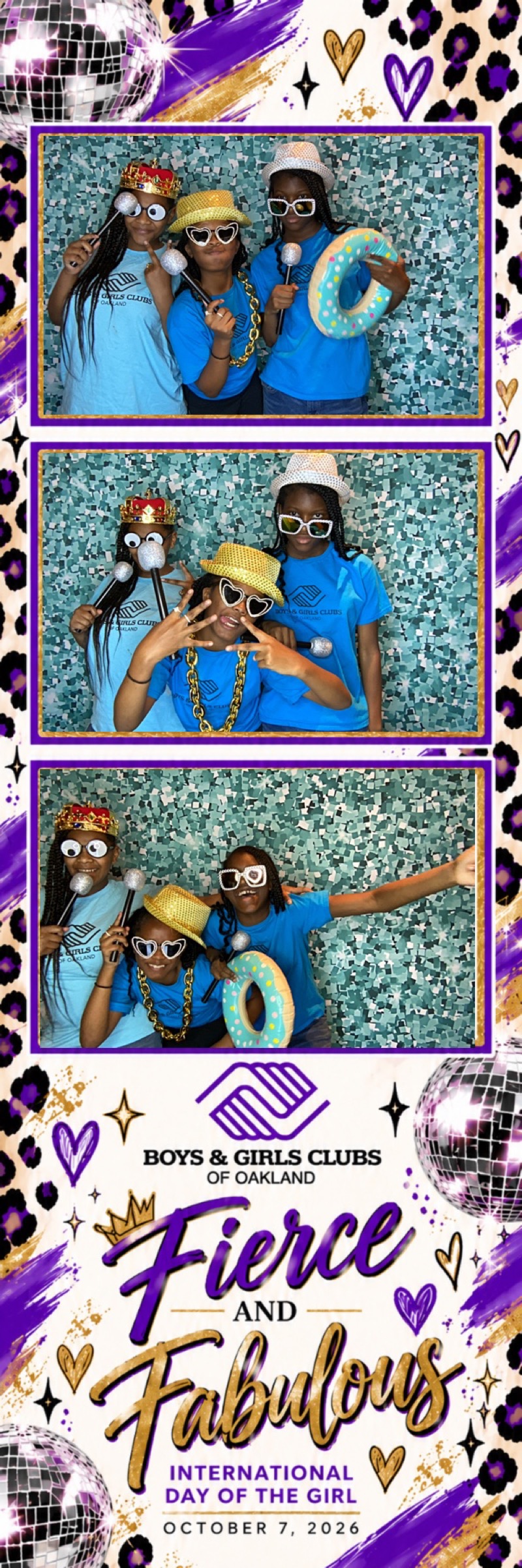 International Day of the Girl 2026 Photo Booth - Image 60