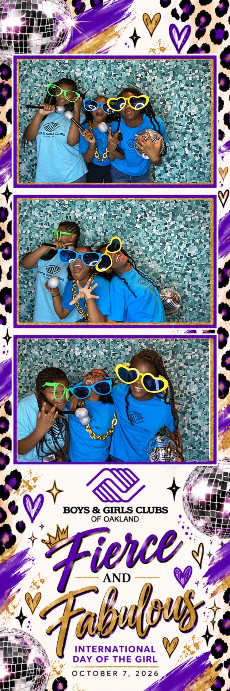 International Day of the Girl 2026 Photo Booth - Image 64