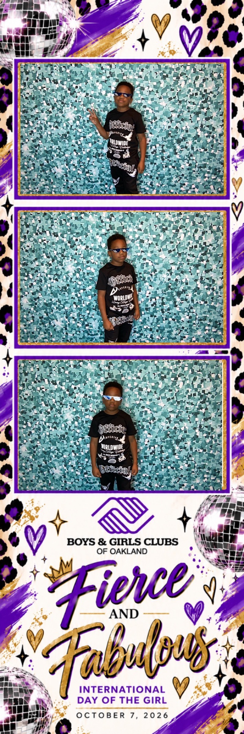 International Day of the Girl 2026 Photo Booth - Image 68