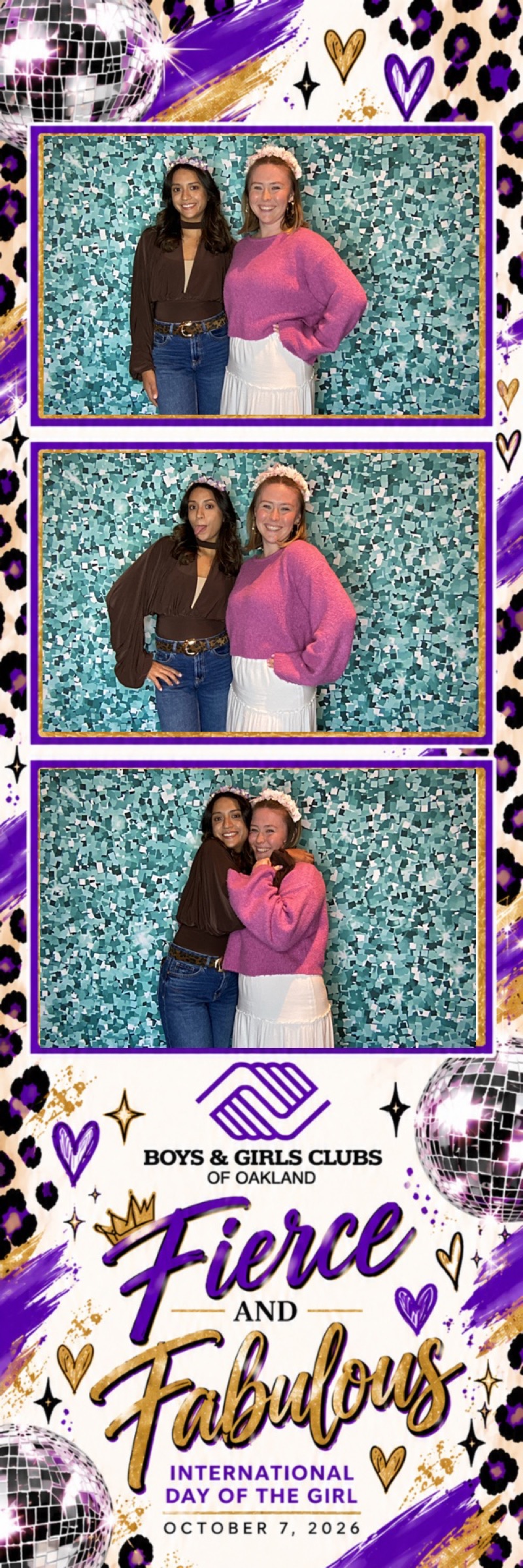 International Day of the Girl 2026 Photo Booth - Image 72