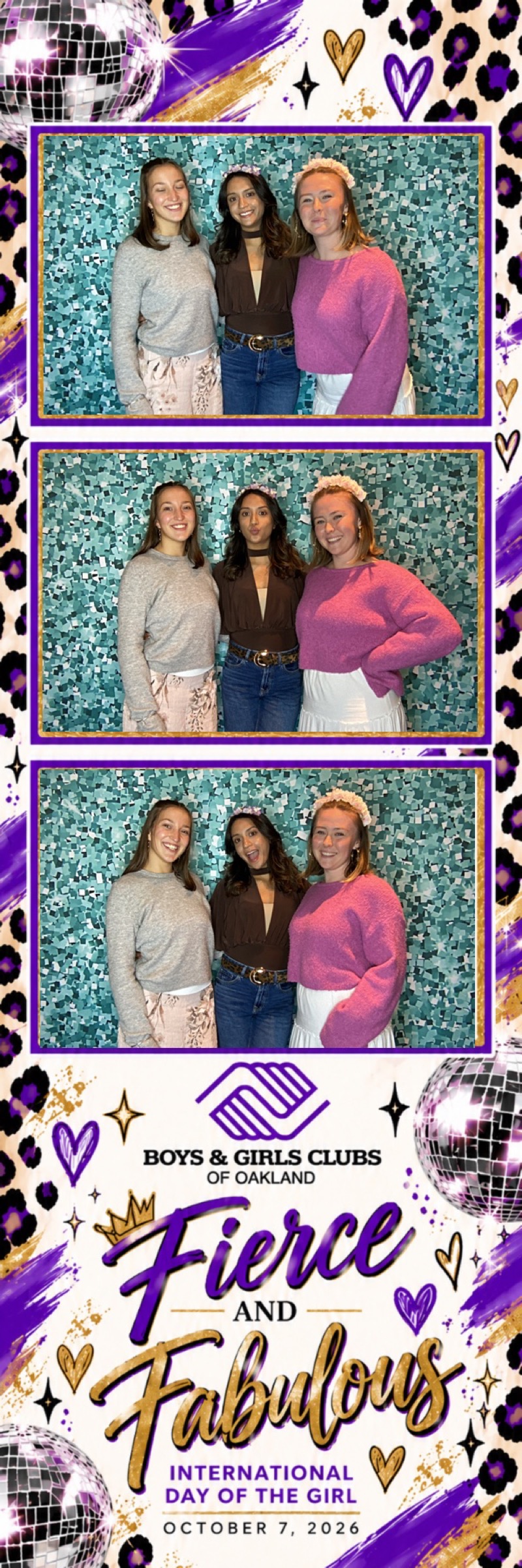 International Day of the Girl 2026 Photo Booth - Image 76