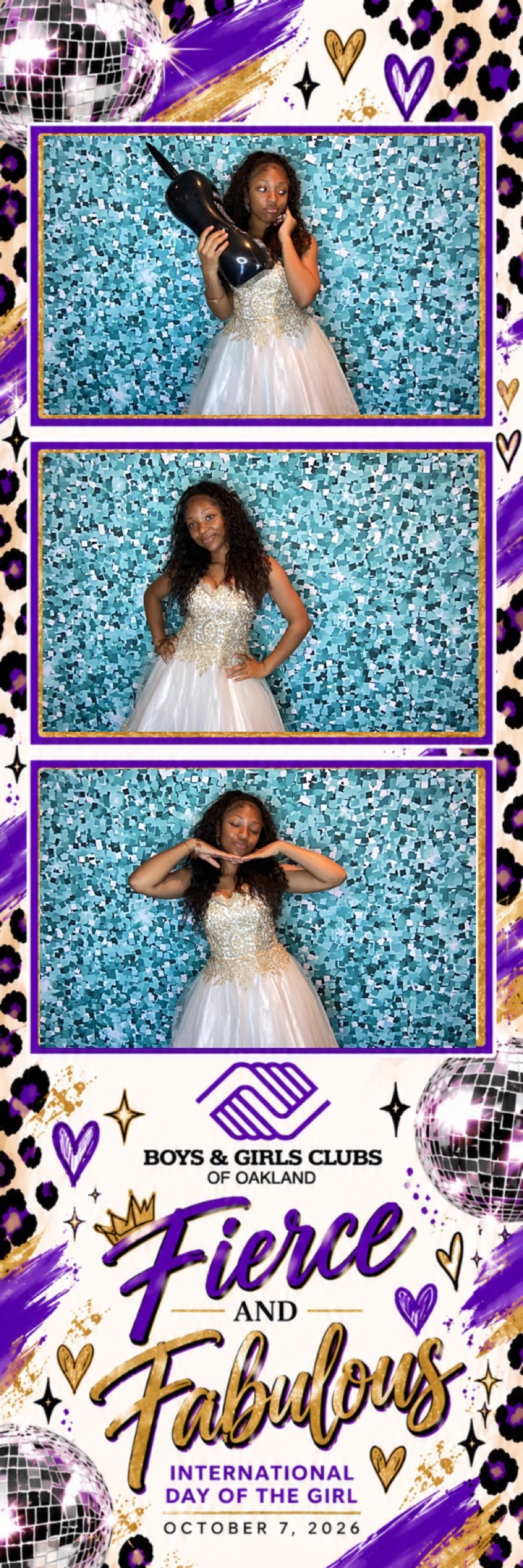 International Day of the Girl 2026 Photo Booth - Image 80