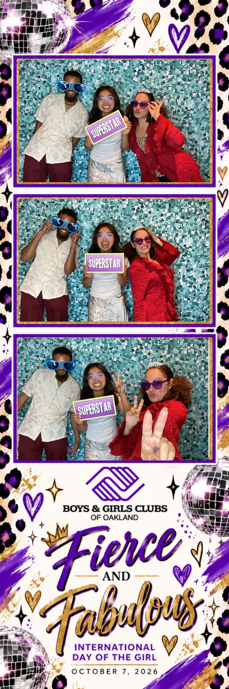 International Day of the Girl 2026 Photo Booth - Image 84