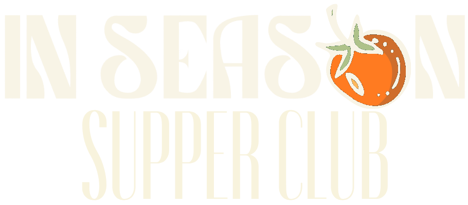 In Season Supper Club