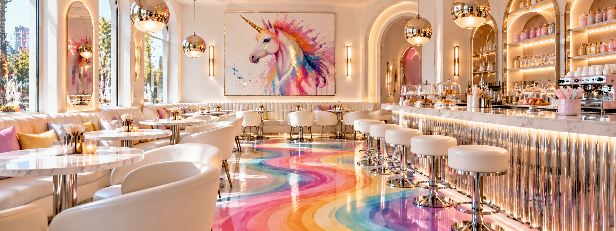 image of signature dish for a modern restaurant