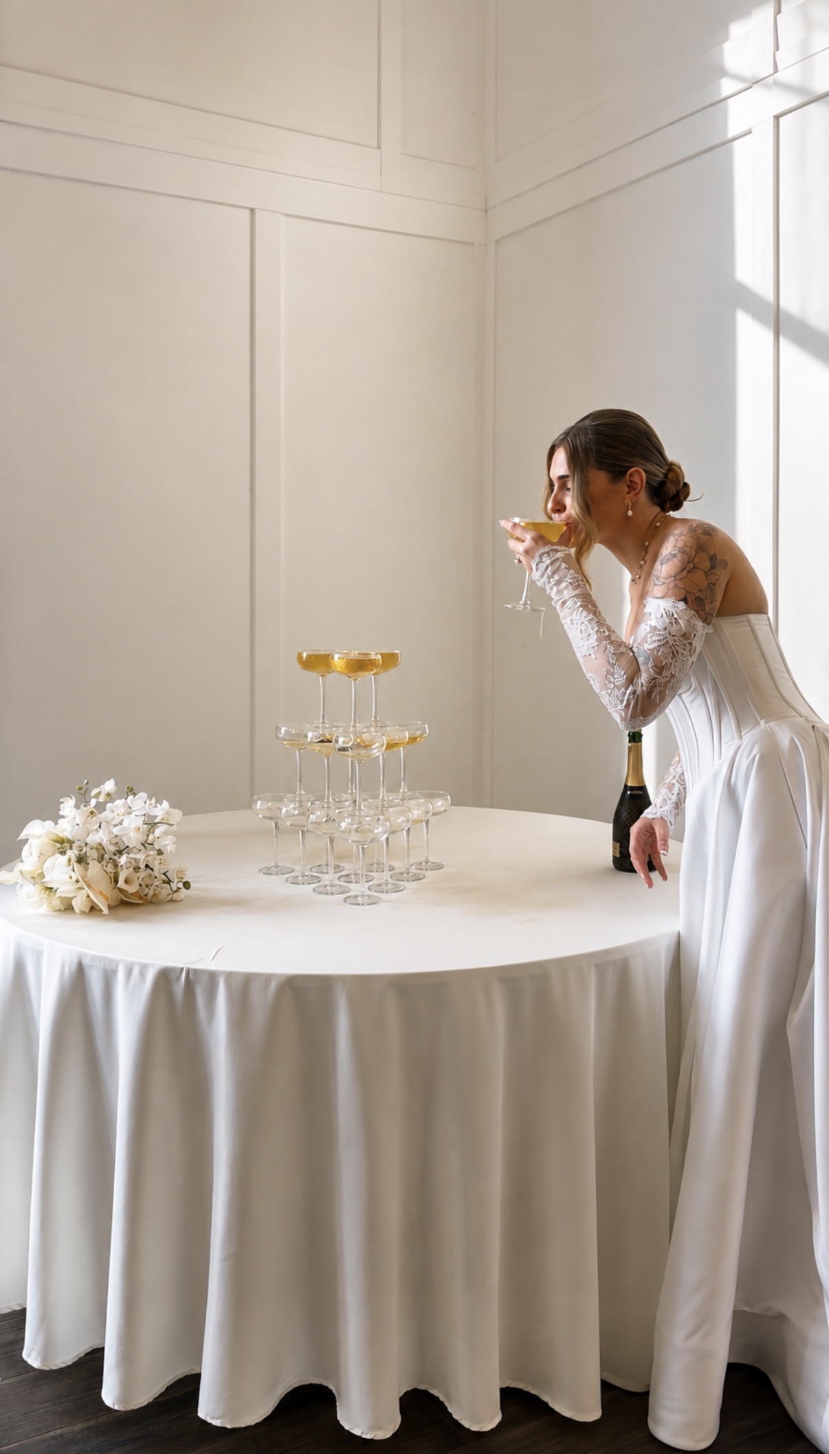 KND On The Rocks mobile bar wedding South Florida