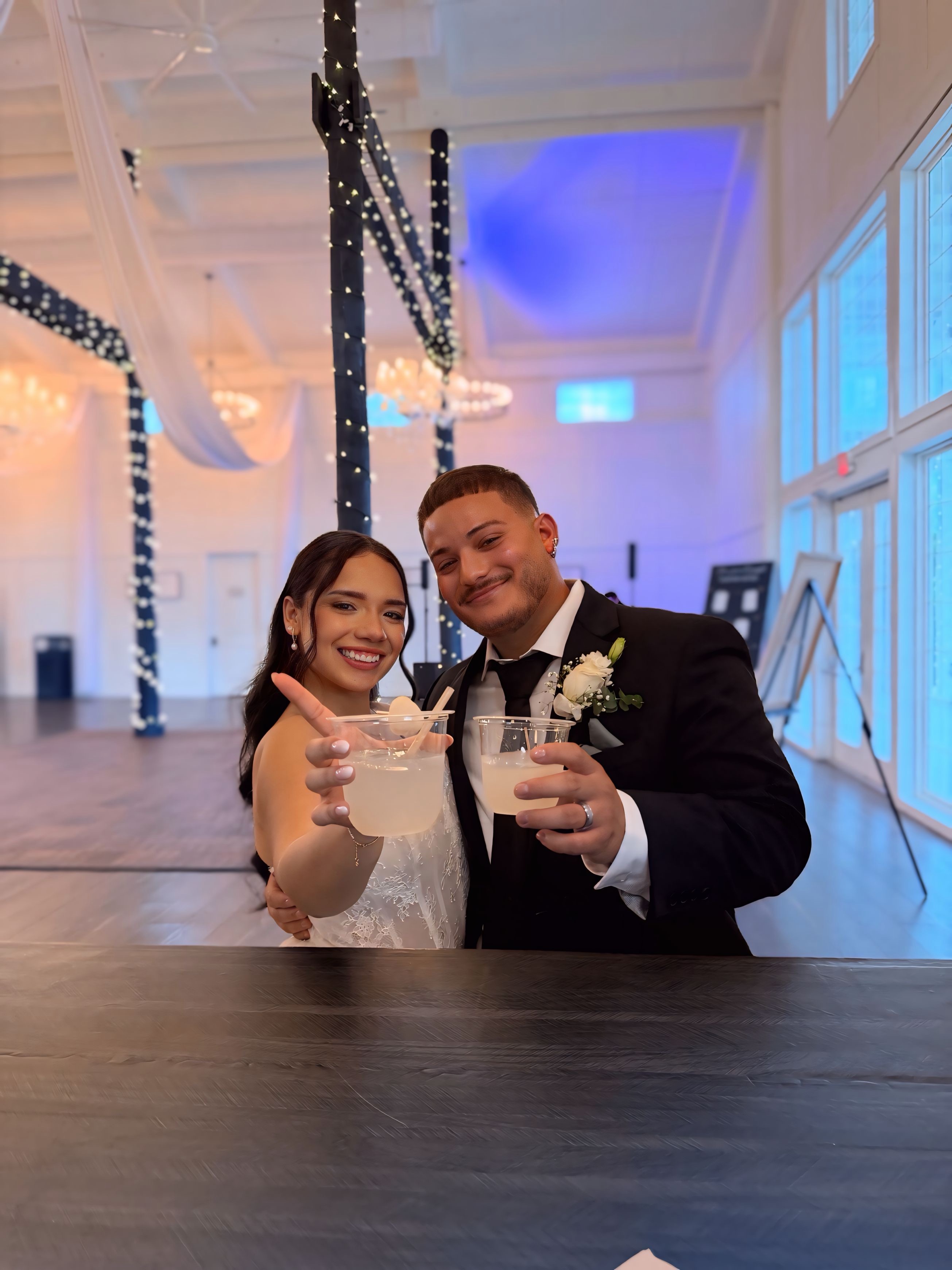 Wedding bar service Miami South Florida
