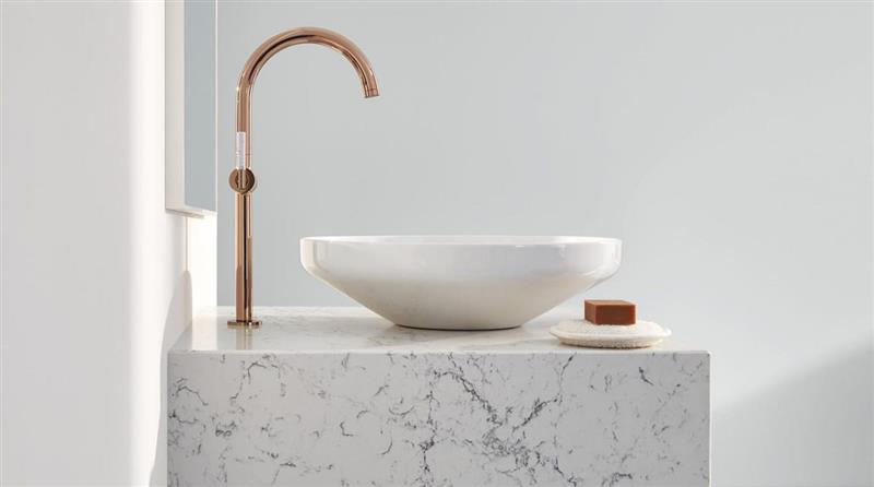 Bathroom & Laundry Surfaces