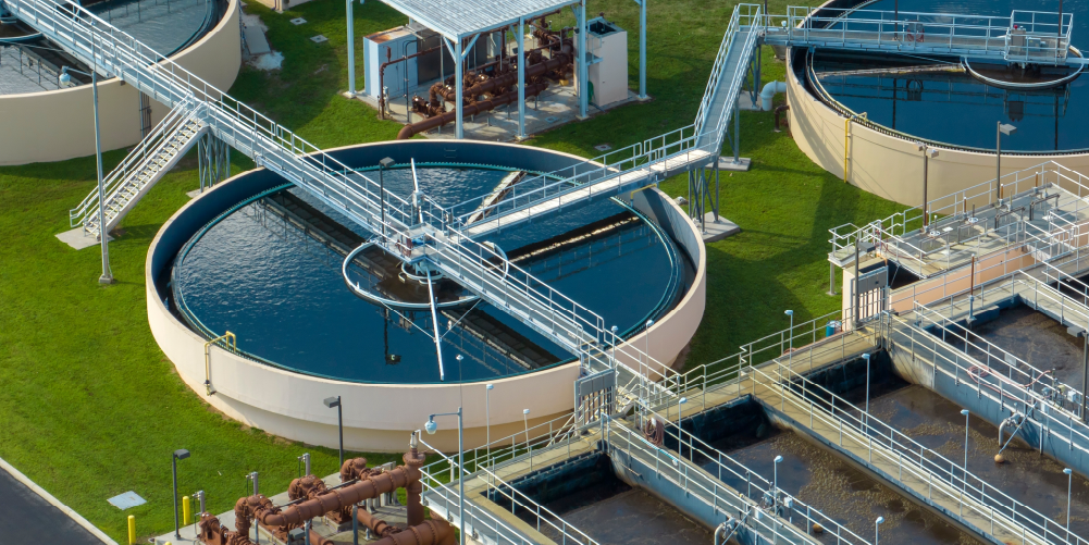 Water and wastewater utility construction