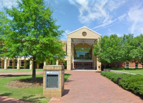 Ramsey Student Center