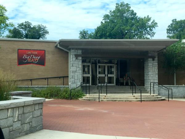 Oglethorpe Dining Commons