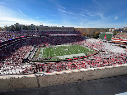 Sanford Stadium
