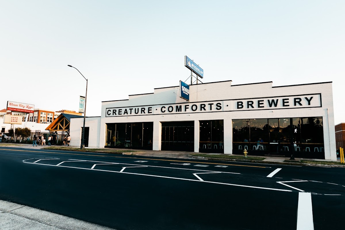 Creature Comforts Downtown Taproom