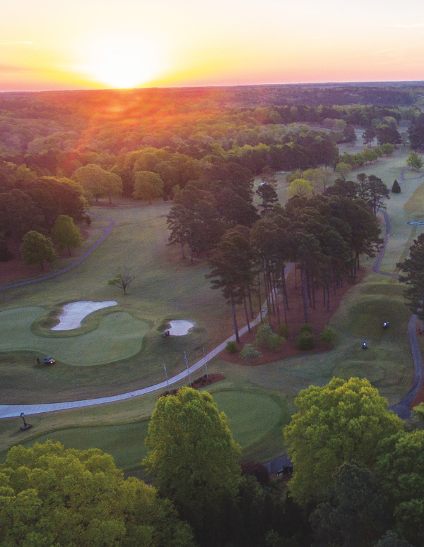 UGA Golf Course